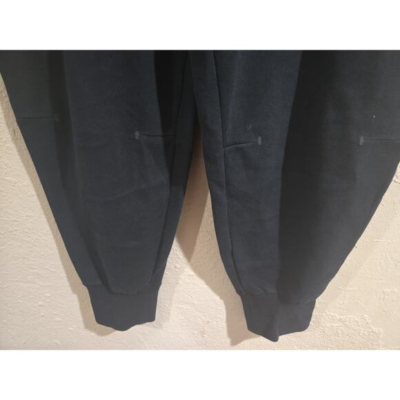 Nike Men's Tech Fleece Joggers Sweatpants Taper Pants, Black, Size Large - Picture 5 of 7